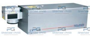 Твердотельный лазер Telesis EV15DS ― Принтинг-Групп - надёжное оборудование для маркирования нестираемых идентификационных надписей