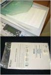 Самоламинирующиеся этикетки ELAT-U17/7-361 на листах А4 для печати на лазерном принтере